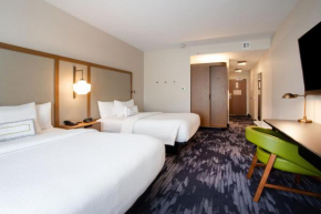 Fairfield Inn & Suites by Marriott Greenville Spartanburg/Duncan